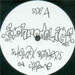 Aphrodelics - Shellack Brothers On Chrome mp3 album