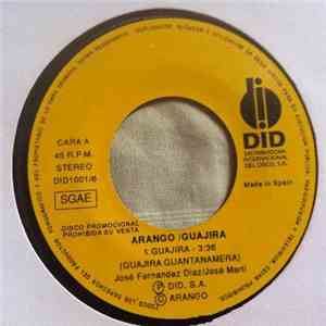 Arango - Guajira mp3 album