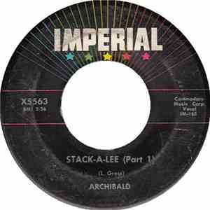 Archibald - Stack-A-Lee mp3 album