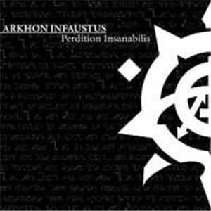 Arkhon Infaustus - Perdition Insanabilis mp3 album