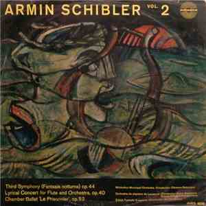 Armin Schibler - Vol. 2 mp3 album