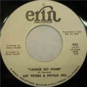 Art Peters & Phyllis Hill - Yankee Go Home mp3 album