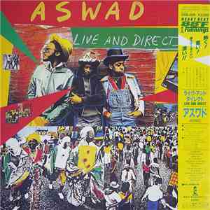 Aswad - Live And Direct mp3 album