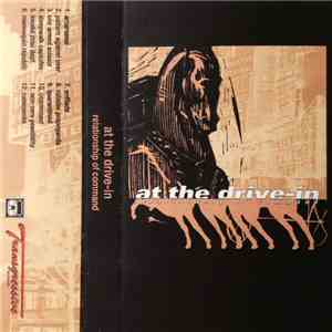 At The Drive-In - Relationship Of Command mp3 album