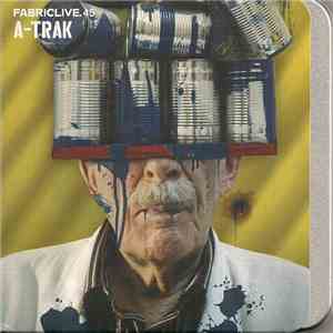A-Trak - FabricLive.45 mp3 album