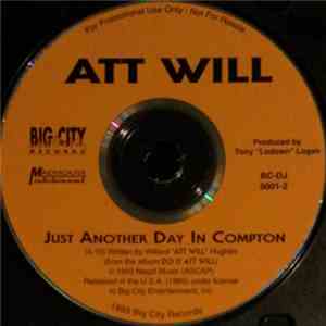 Att Will - Just Another Day In Compton mp3 album