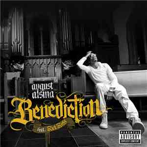 August Alsina Feat. Rick Ross - Benediction mp3 album