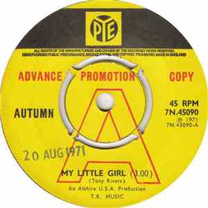 Autumn  - My Little Girl mp3 album