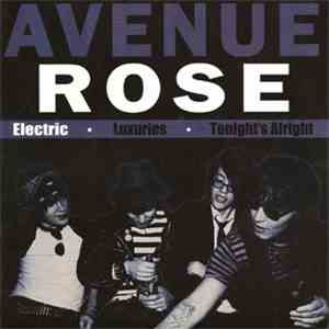 Avenue Rose - Electric mp3 album