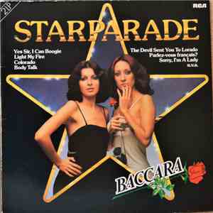 Baccara - Starparade mp3 album
