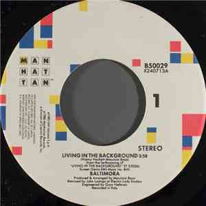 Baltimora - Living In The Background mp3 album