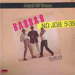 Baobab - N.O. J.O.B. mp3 album