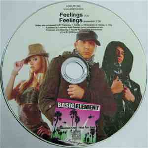 Basic Element - Feelings mp3 album