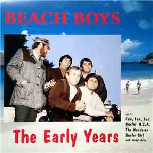 Beach Boys - Live - The Early Years mp3 album
