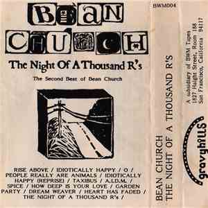 Bean Church - The Night Of A Thousand R's mp3 album