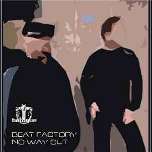 Beat Factory  - No Way Out mp3 album