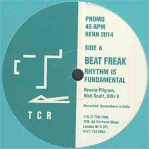 Beat Freak  - Rhythm Is Fundamental mp3 album