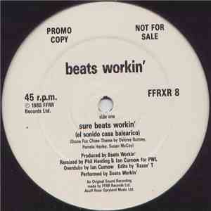 Beats Workin' - Sure Beats Workin' mp3 album