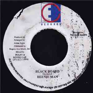 Beenie Man - Black Board mp3 album
