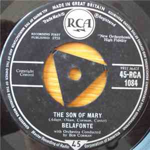 Belafonte - The Son Of Mary mp3 album