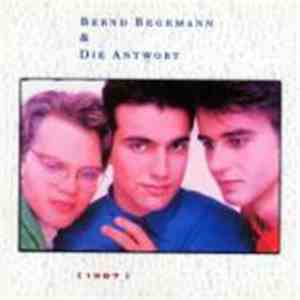 Bernd Begemann & Die Antwort  - 1987 mp3 album