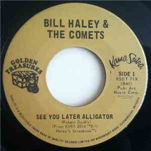 Bill Haley & The Comets - See You Later Alligator / When The Saints Go Marching In mp3 album