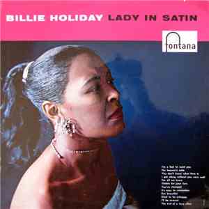 Billie Holiday With Ray Ellis And His Orchestra - Lady In Satin mp3 album