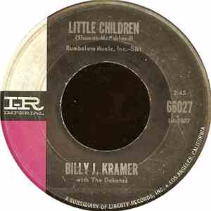 Billy J. Kramer With The Dakotas - Little Children / Bad To Me mp3 album