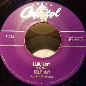 Billy May And His Orchestra - Lean, Baby / All Of Me mp3 album