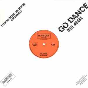 Billy Moore - Go Dance mp3 album