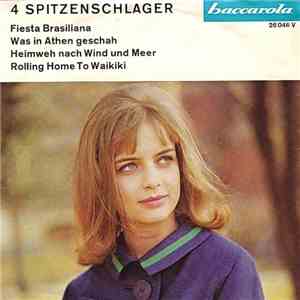 Birgit Helmer Und Die Amigos - 4 Spitzenschlager mp3 album