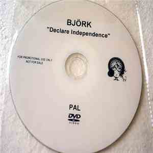 Björk - Declare Independence mp3 album