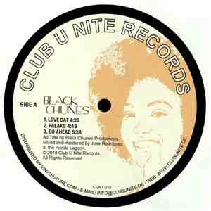 Black Chunes Productions - Black Chunes mp3 album
