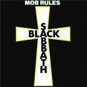 Black Sabbath - Mob Rules mp3 album