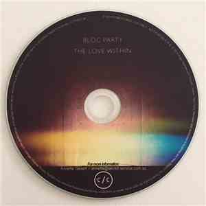 Bloc Party - The Love Within mp3 album