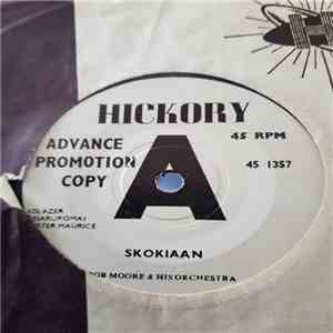 Bob Moore And His Orchestra - Skokiaan / Only The Lonely mp3 album