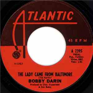 Bobby Darin - The Lady Came From Baltimore mp3 album