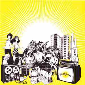 Bodyrox - Yeah Yeah mp3 album