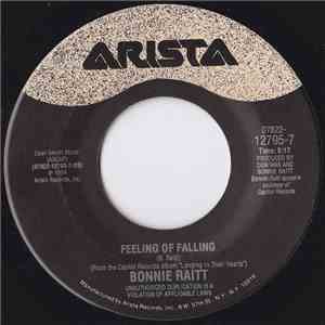 Bonnie Raitt - You Got It / Feeling Of Falling mp3 album