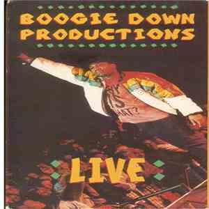 Boogie Down Productions - Live mp3 album