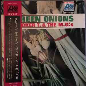 Booker T & The MG's - Green Onions mp3 album