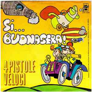 Boys Group - Si ...Buonasera! mp3 album