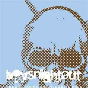 Boys Night Out - Broken Bones And Bloody Kisses mp3 album