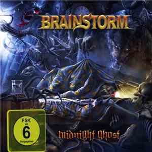 Brainstorm  - Midnight Ghost mp3 album