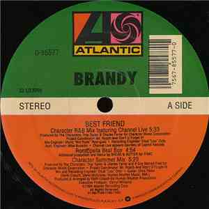 Brandy  - Best Friend mp3 album