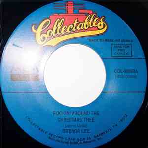 Brenda Lee - Rockin' Around The Christmas Tree mp3 album