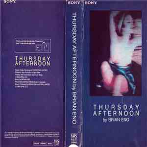 Brian Eno - Thursday Afternoon mp3 album