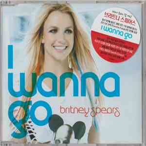 Britney Spears - I Wanna Go mp3 album