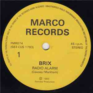 Brix - Radio Alarm mp3 album