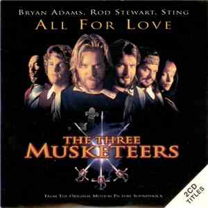 Bryan Adams, Rod Stewart, Sting - All For Love mp3 album